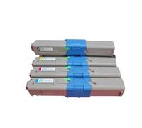 Color Toner Cartridge Compatible With OKI For C310dn C330 C331dn MC351 MC352dn MC361 MC362dn C510dn C511dn C530 C531dn MC561 MC562dn Printers