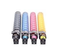 Color Toner Cartridge Compatible With Ricoh For MP C3002 C3502 C4502 C5502 Digital Multifunction Copier Model MPC3502 Series(Y)