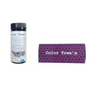 Color Tree's 3000ppm Chlorine Dioxide Test Strips - 50 Strips - 0-3000ppm Range - DIY CDS - OEM Custom ClO2 Test Strips