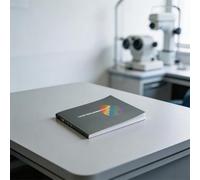 Color Vision Assessment Booklet Using Ishihara 2.03D with 48 Plates for Red Green and Blue Yellow Deficiency Types