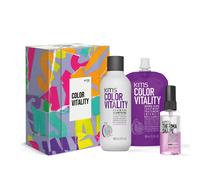 KMS Color Vitality Gift Set in Clear KMS Clear