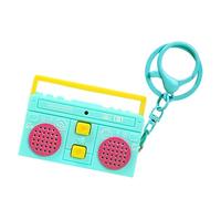 Color Voice Memo Device Keychain Easy Button for Meetings Classes Shopping and Students Gift Student Recorder