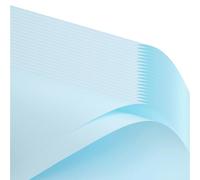 Color Waterproof Sheets Delicate Gift Packaging Paper Waterproof Craft for Flower Bouquet Wrapping Multipurpose Craft