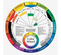 Color Wheel Company : Large Color Wheel 9 1/4 inch diameter