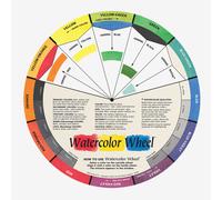 Color Wheel Company : WaterColor Color Wheel