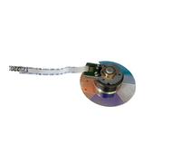 Color Wheel Fit For A-cer E230 P5515 X30M V302H V332X V332W DLP X416 EH416 WU416 CD1100X Replacement Projector For O-ptoma