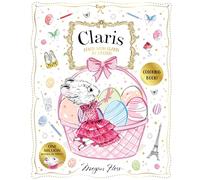 Color with Claris at Easter!: A Claris: The Chicest Mouse in Paris Activity Book