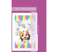 Color with me: let's color together