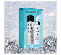Color Wow Bigger, Thicker, Fuller... Faster! Kit (XL Bombshell + SoS) (Worth £52)
