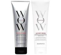 Color Wow - Bundles Duo: Color Security Shampoo 8.4fl.oz. / 250ml & Conditioner for Normal to Thick Hair 8.4fl.oz. / 250ml for Women