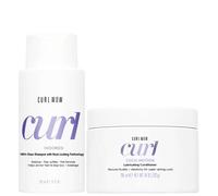 Color Wow - Bundles Duo: Hooked Shampoo 10fl.oz. / 295ml & Coco-Motion Lubricating Conditioner 10fl.oz. / 295ml for Women