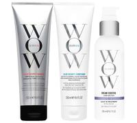Color Wow - Bundles Trio: Color Security Shampoo 250ml, Color Security Conditioner 250ml & Dream Cocktail 200ml for Women