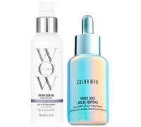 Color Wow Bundles Youth Juice and Carb Cocktail Duo