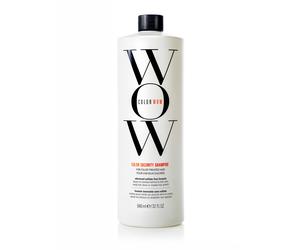Color WoW Color Security Shampoo Maxi Size 946 ml