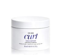 Color Wow Curl Wow CocoMotion Hydrating Conditioner for Curly Hair, 295ml