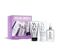 COLOR WOW Dream Smooth Travel Kit, Pack of 3