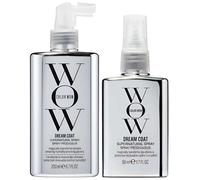Color Wow Duo: Colour Wow Dream Coat Supernatural Spray 200ml & 50ml