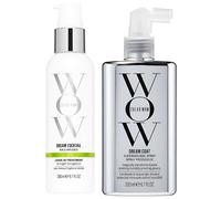 Color Wow Duo: Dream Coat 200ml & Dream Cocktail Kale-Infused Leave-in Treatment 200ml