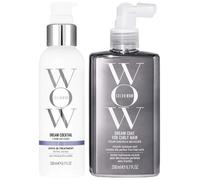 Color Wow Duo: Dream Coat For Curly Hair 200ml & Dream Cocktail Carb-Infused Leave-in Treatment 200ml