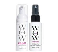 Color Wow Duo: Xtra Large Bombshell Volumizer & Raise The Root Thicken & Lift Spray 2 x 50ml