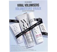 COLOR-WOW Hair-care ConditionerViral Volumisers Kit Xtra Large Bombshell Volumizer 195ml + Colour Security Shampoo 250ml + Colour Security Conditioner 75ml + Raise The Root Thicken & Lift Spray 50ml
