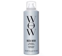 COLOR WOW Insta-WOW Advanced Dry Shampoo - Breaks down and removes oil for shampoo-grade results | No grit no clumping no powdery residue | Best dr