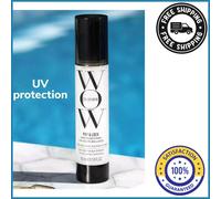 Color Wow Pop + Lock Frizz Control + Glossing Serum - Anti-frizz serum with heat