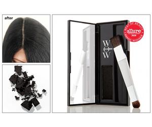 Color WOW Root Cover Up hair root powder 2.1 g, Black