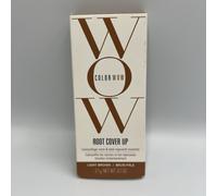 Color Wow Root Cover Up Light Brown 2.1g New