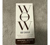 Color Wow - Root Cover Up Medium Brown - Hair Color