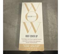 Color WOW Root Cover Up - PLATINUM LIGHT BLONDE- 2.1g