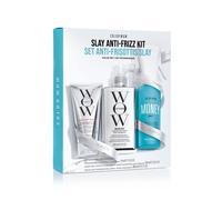 COLOR WOW Slay Anti-Frizz Colour Security Shampoo 75ml & Dream Coa
