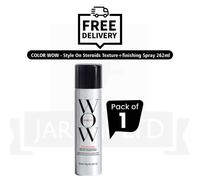 COLOR WOW - Style On Steroids Texture+finishing Spray 262ml