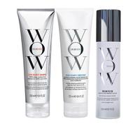 Color Wow Summer Essentials Kit Dream Filter, Shampoo & Fine To Normal Conditioner