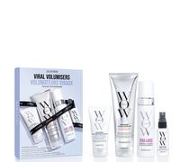 COLOR-WOW Hair-care ConditionerViral Volumisers Kit Xtra Large Bombshell Volumizer 195ml + Colour Security Shampoo 250ml + Colour Security Conditioner 75ml + Raise The Root Thicken & Lift Spray 50ml