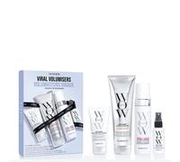 COLOR-WOW Hair-care ConditionerViral Volumisers Kit Xtra Large Bombshell Volumizer 195ml + Colour Security Shampoo 250ml + Colour Security Conditioner 75ml + Raise The Root Thicken & Lift Spray 50ml