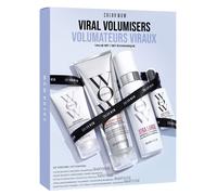 COLOR-WOW Hair-care ConditionerViral Volumisers Kit Xtra Large Bombshell Volumizer 195ml + Colour Security Shampoo 250ml + Colour Security Conditioner 75ml + Raise The Root Thicken & Lift Spray 50ml