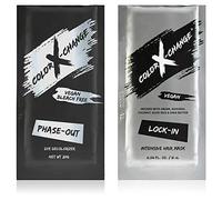 Color X-Change Phase-Out Gentle Dye Decolorizer + Intensive Hair Mask, 2 Count (Pack of 1)