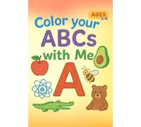 Color Your ABCs