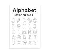 Color your ABCs