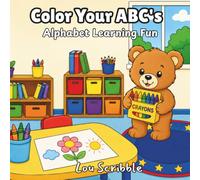 Color Your ABC's: Alphabet Learning Fun