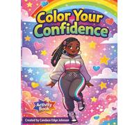 Color Your Confidence Activity Book