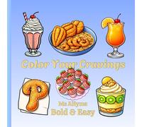 Color Your Cravings