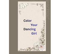 Color Your Dancing Girl