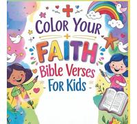 Color Your Faith Bible Verses for Kids