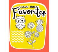Color Your Favorites