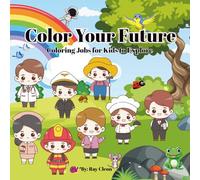 Color Your Future: Coloring Jobs For Kids To Explore