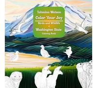 Color Your Joy: Birds and Wildlife of Washington State