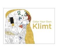 Color Your Own Klimt: A Coloring Book
