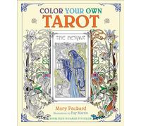Color Your Own Tarot